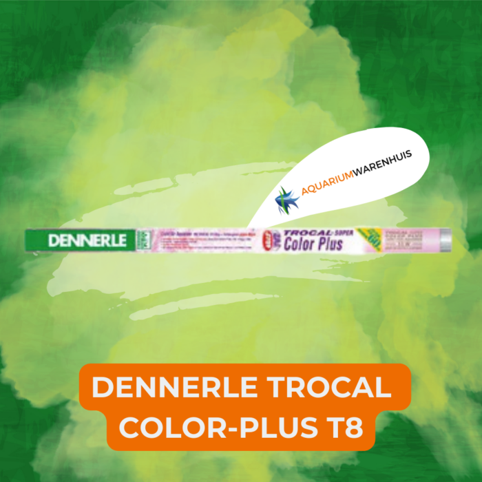 DENNERLE TROCAL COLOR-PLUS T8