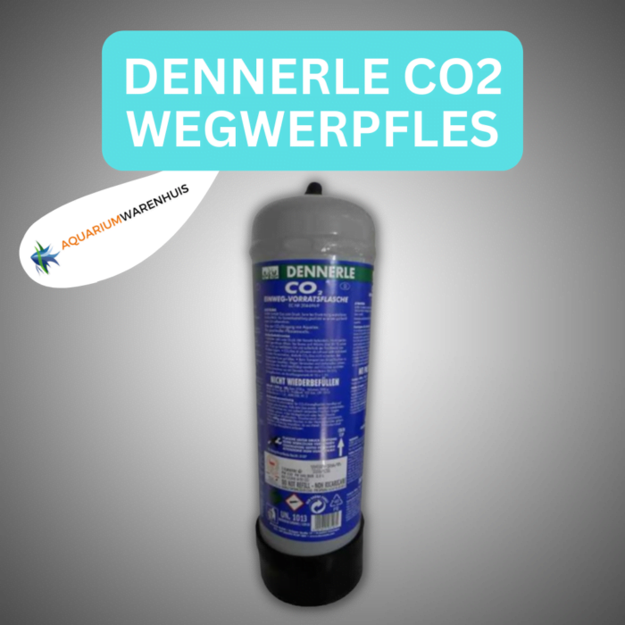 DENNERLE CO2 WEGWERPFLES