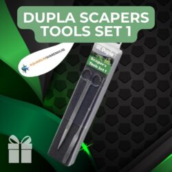 DUPLA SCAPERS TOOLS SET 1