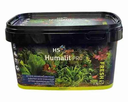 ventilatie Waarnemen Groene bonen Aqua Humalit 5 Pro alles-in-1 Voedingsbodem | Aquariumwarenhuis