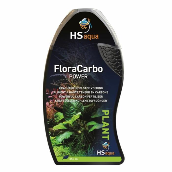 HS aqua Flora Carbo Power 350 ml