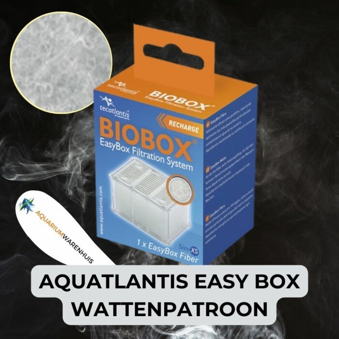 AQUATLANTIS EASY BOX WATTENPATROON