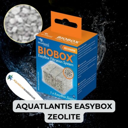 AQUATLANTIS EASYBOX ZEOLITE