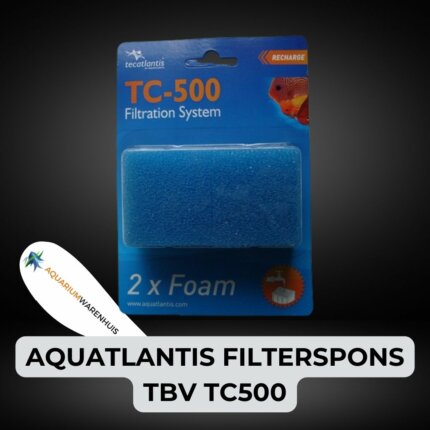 AQUATLANTIS FILTERSPONS TBV TC500