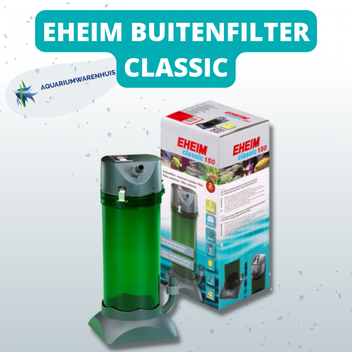 EHEIM BUITENFILTER CLASSIC