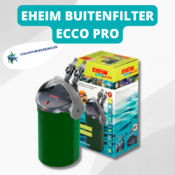 EHEIM BUITENFILTER ECCO PRO