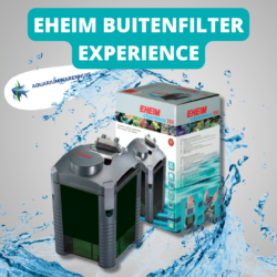 EHEIM BUITENFILTER EXPERIENCE BUITENFILTER CLASSIC