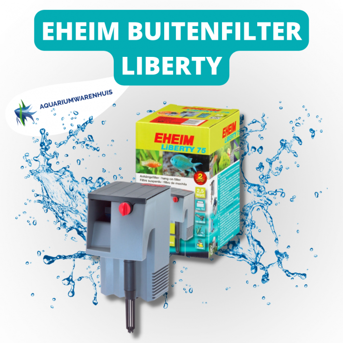 EHEIM BUITENFILTER LIBERTY