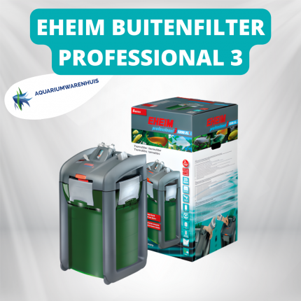 EHEIM BUITENFILTER PROFESSIONAL 3 BUITENFILTER CLASSIC