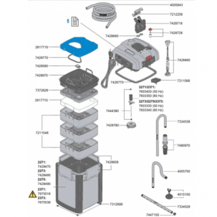 eheim professionel 4