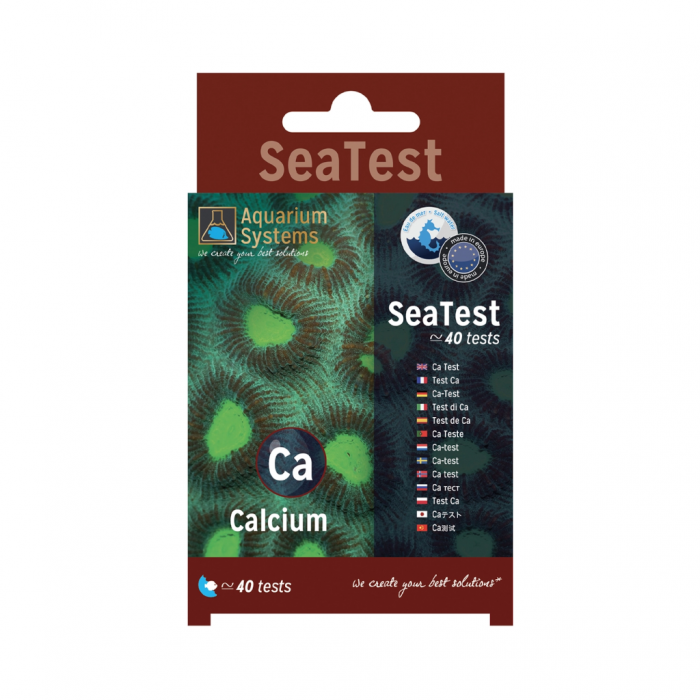 AS calcium test