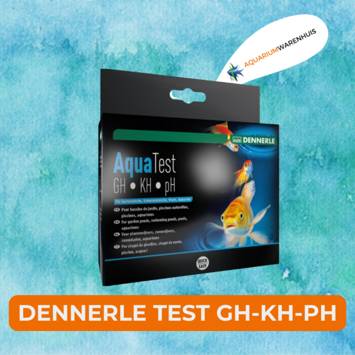 Dennerle GH KH PH Test