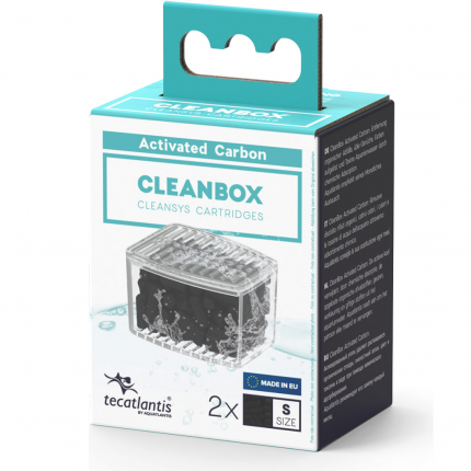 Aquatlantis cleanbox activated carbon S