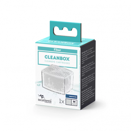 Aquatlantis cleanbox fiber M