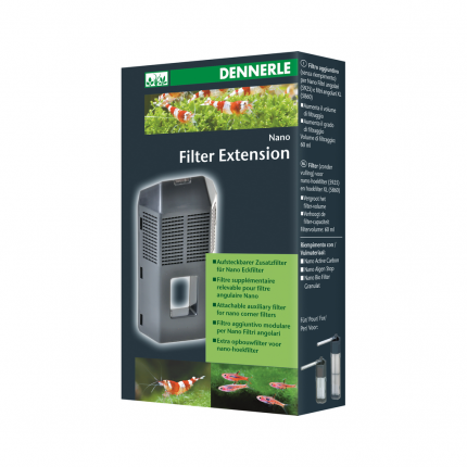 Dennerle filter exptension