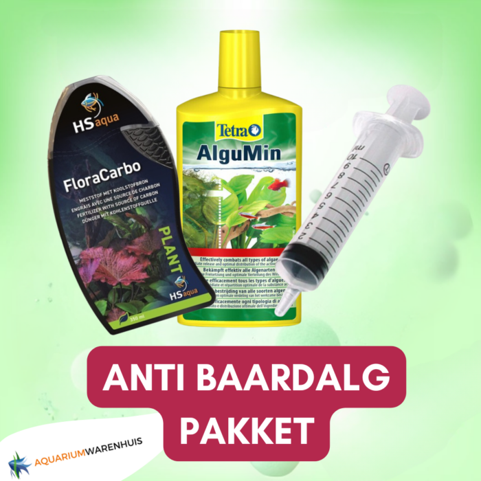 ANTI-BAARDALG-PAKKET