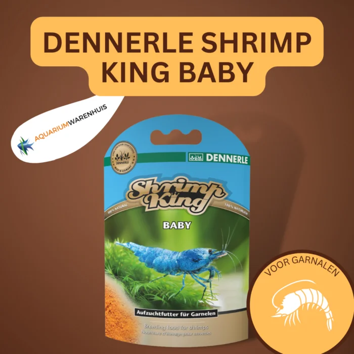 DENNERLE SHRIMP KING BABY