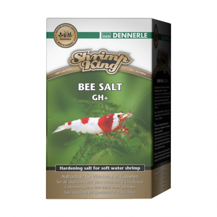 Denerle Shrimp King Bee Salt GH+ 400g