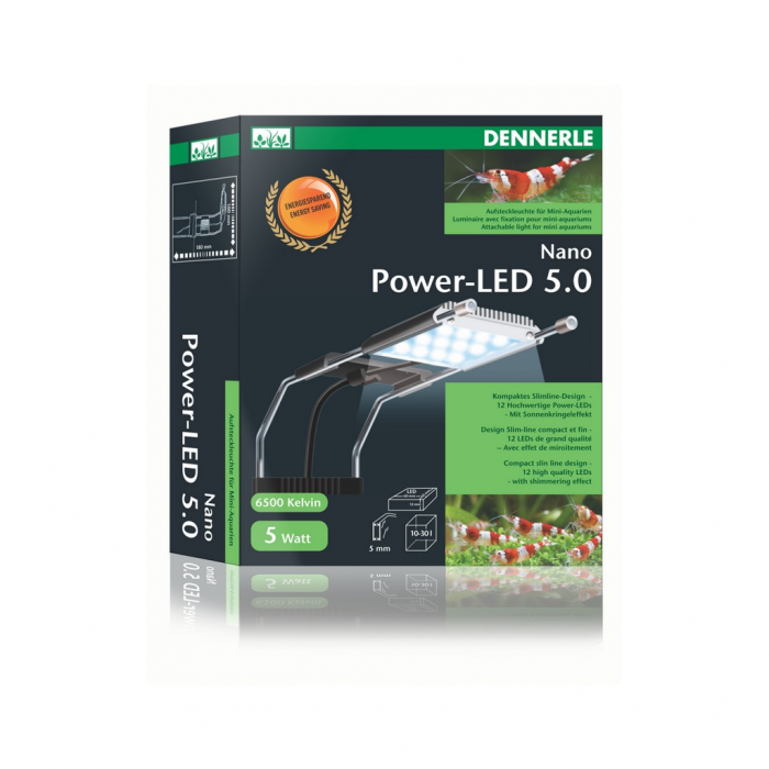 Dennerle Nano power led 5.0