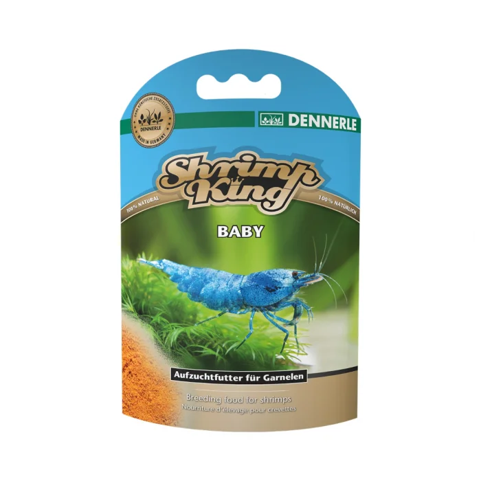 Dennerle Shrimp King Baby 30g