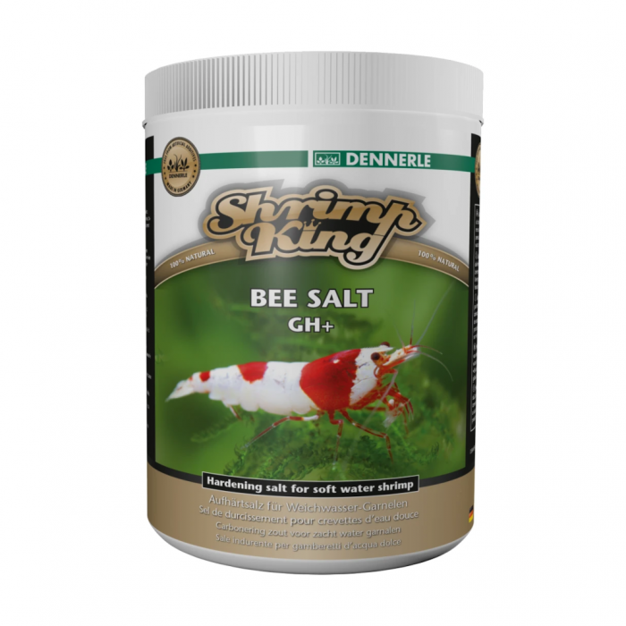 Dennerle Shrimp King Bee Salts GH+ 1000g