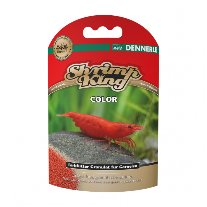 Dennerle Shrimp King Color