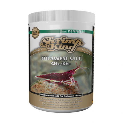 Dennerle Shrimp King Sulawesi Salt 1000g