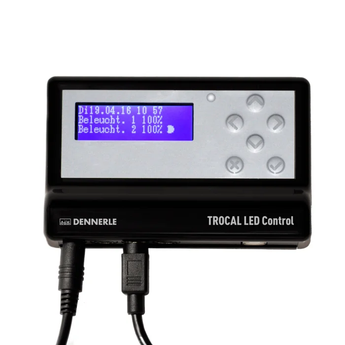 Trocal LED Control