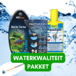 WATERKWALITEIT PAKKET