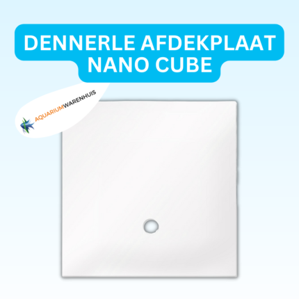 DENNERLE AFDEKPLAAT NANO CUBE