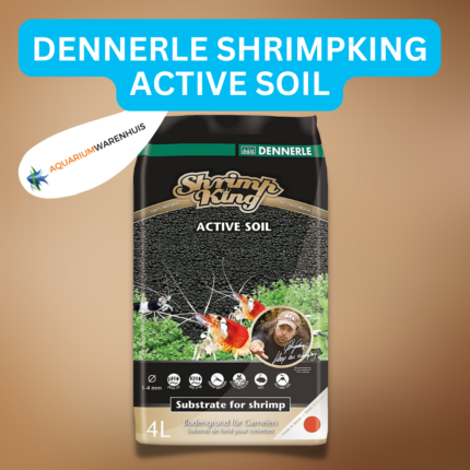 DENNERLE SHRIMPKING ACTIVE SOIL