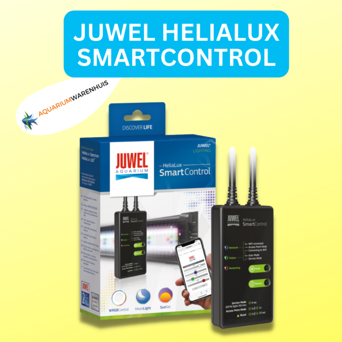 JUWEL HELIALUX SMARTCONTROL