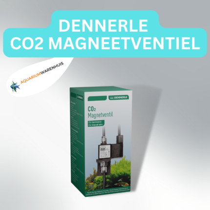 DENNERLE CO2 MAGNEETVENTIEL