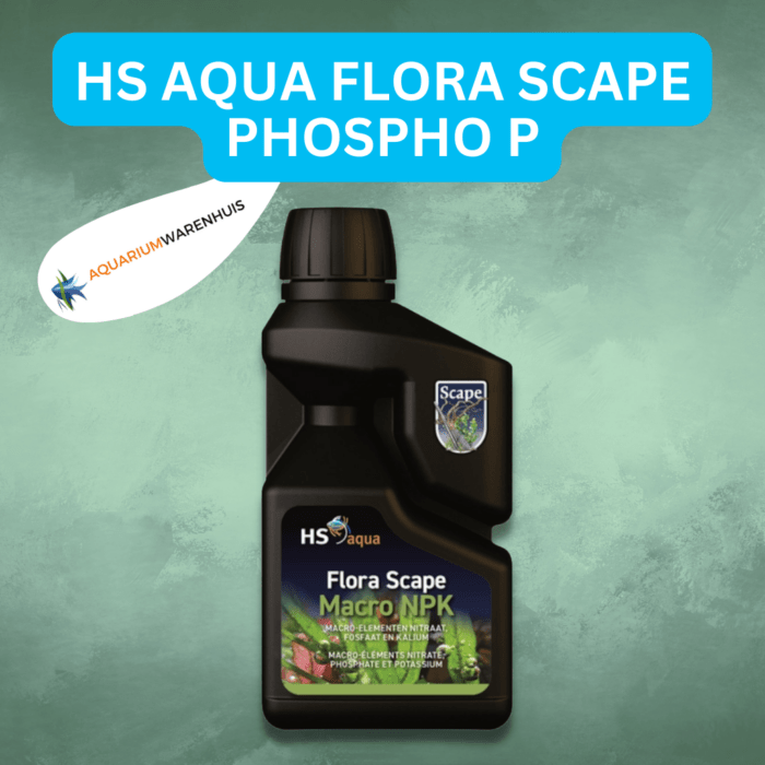 HS AQUA FLORA SCAPE MACRO NPK