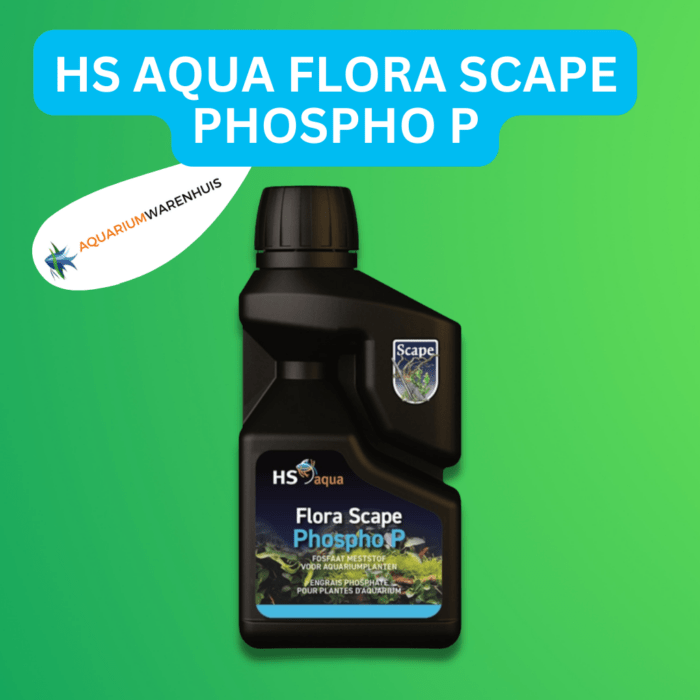 HS AQUA FLORA SCAPE PHOSPHO P