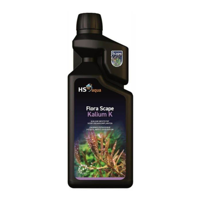 HS Aqua Flora Scape Kalium K 1000ml