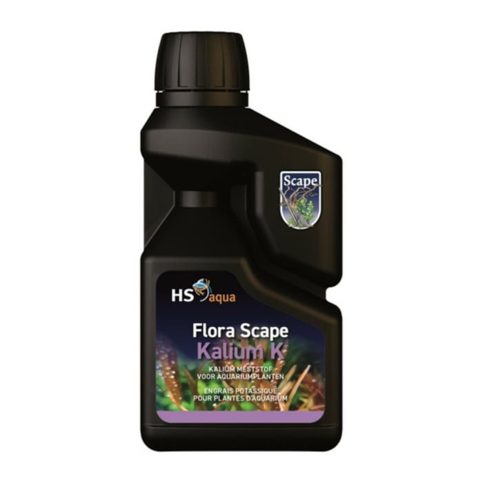 HS Aqua Flora Scape Kalium K 250ml