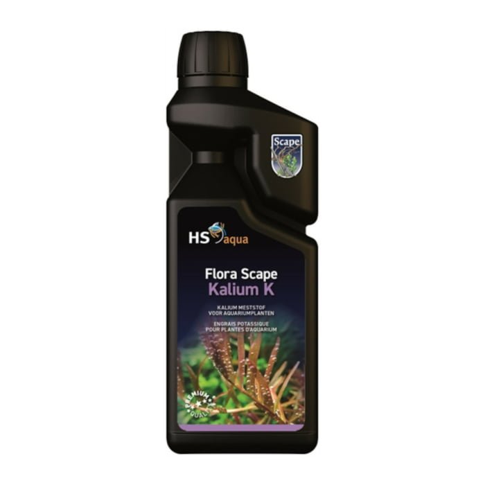 HS Aqua Flora Scape Kalium K 500ml