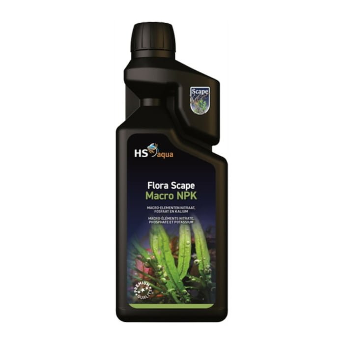 HS Aqua Flora Scape Macro NPK 500ml