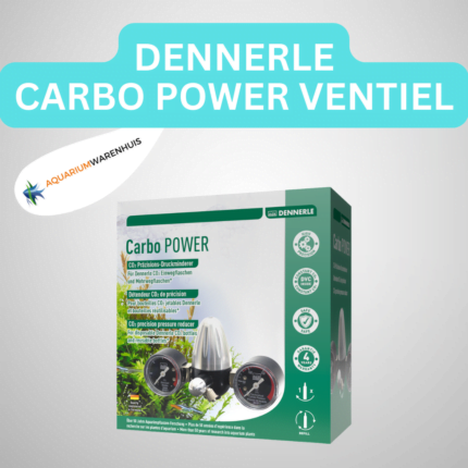 DENNERLE CARBO POWER VENTIEL