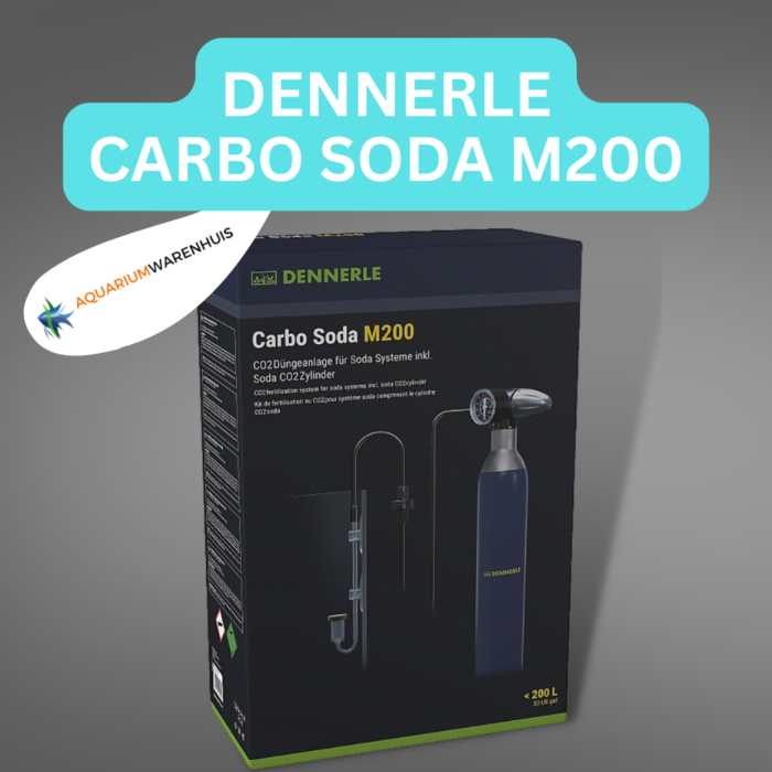 DENNERLE CARBO SODA M200