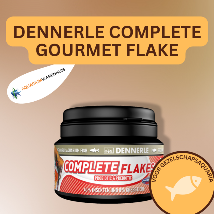 DENNERLE COMPLETE GOURMET FLAKE