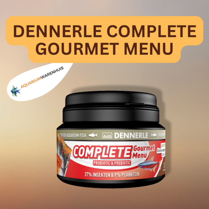 DENNERLE COMPLETE GOURMET MENU