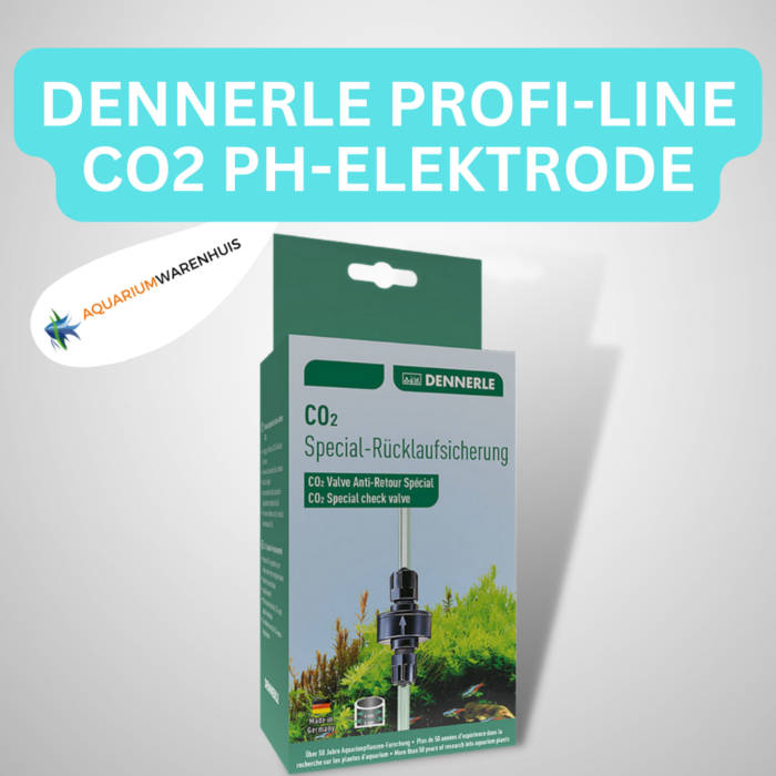 DENNERLE PROFI-LINE CO2 SPECIAAL TERUGSLAGVENTIEL