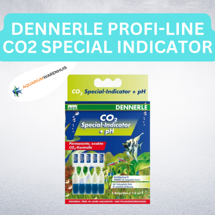 DENNERLE PROFI-LINE CO2 SPECIAL INDICATOR