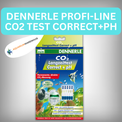 DENNERLE PROFI-LINE CO2 TEST CORRECT+PH