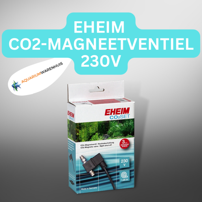 EHEIM CO2-MAGNEETVENTIEL 230V