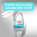 EHEIM CO2 SLANG 4_6 MM PER 3 MTR