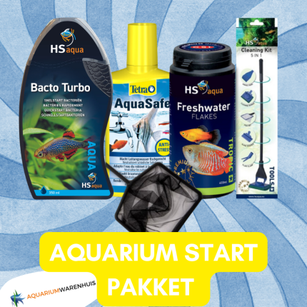 Aquarium Start Pakket