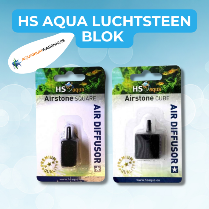 HS AQUA LUCHTSTEEN BLOK